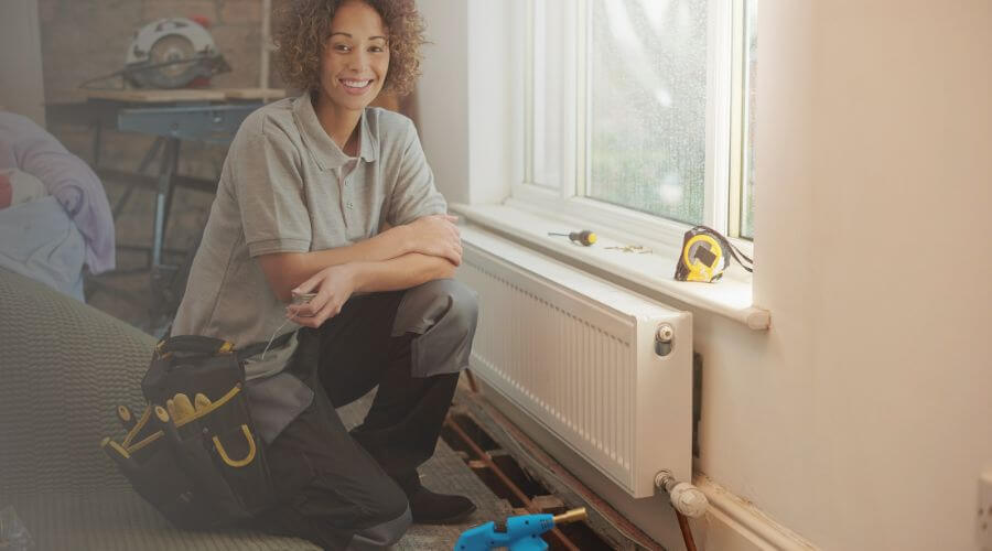 Professional Tankless Water Heater Installation in Desoto, TX